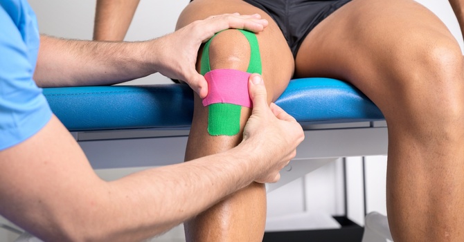 Athletic Therapy